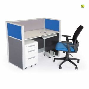 m60 1- seaters workstations