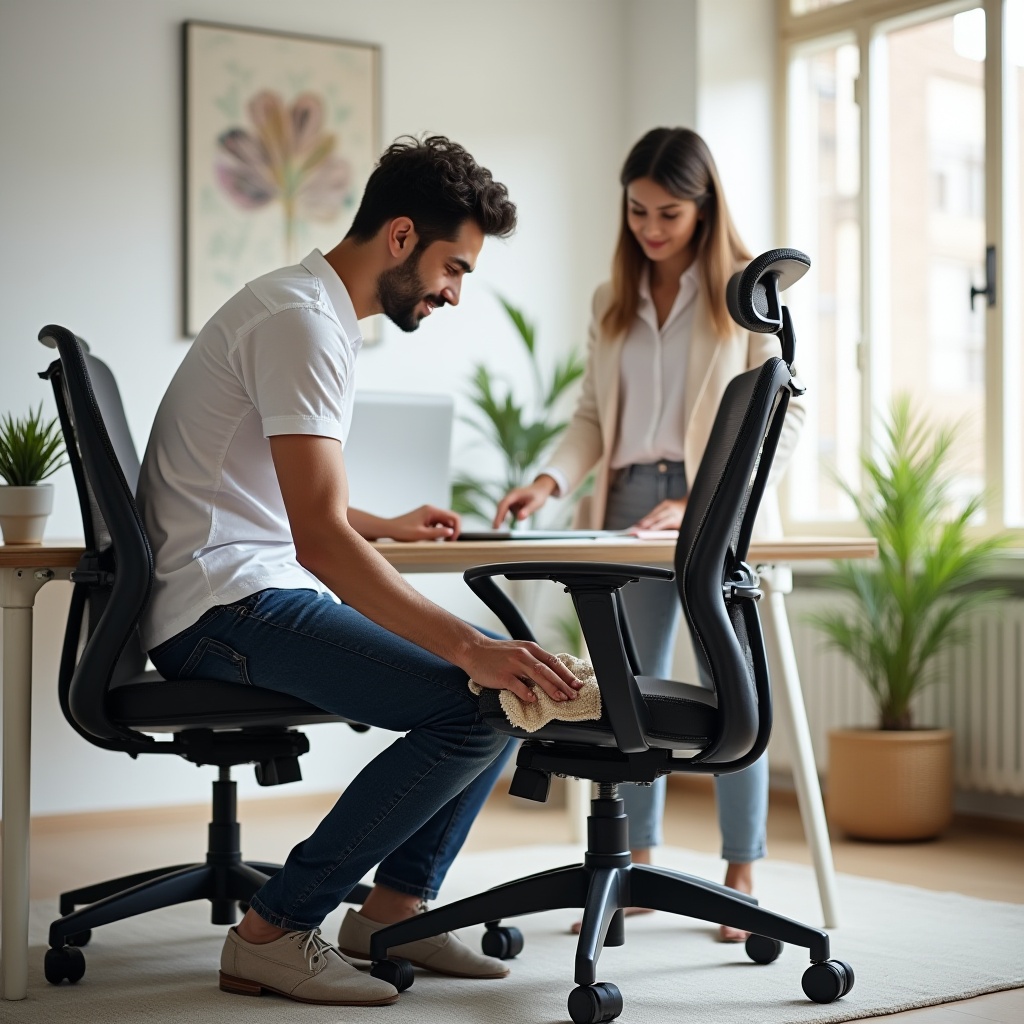 Tips to Maintain Your Office Chair for Long-Term Use