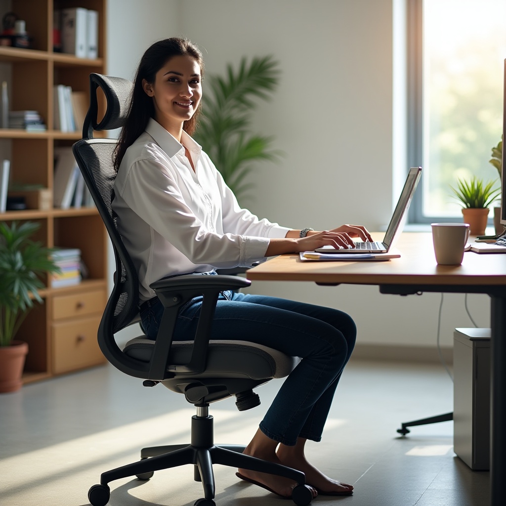 10 Surprising Facts About Ergonomic Office Chairs