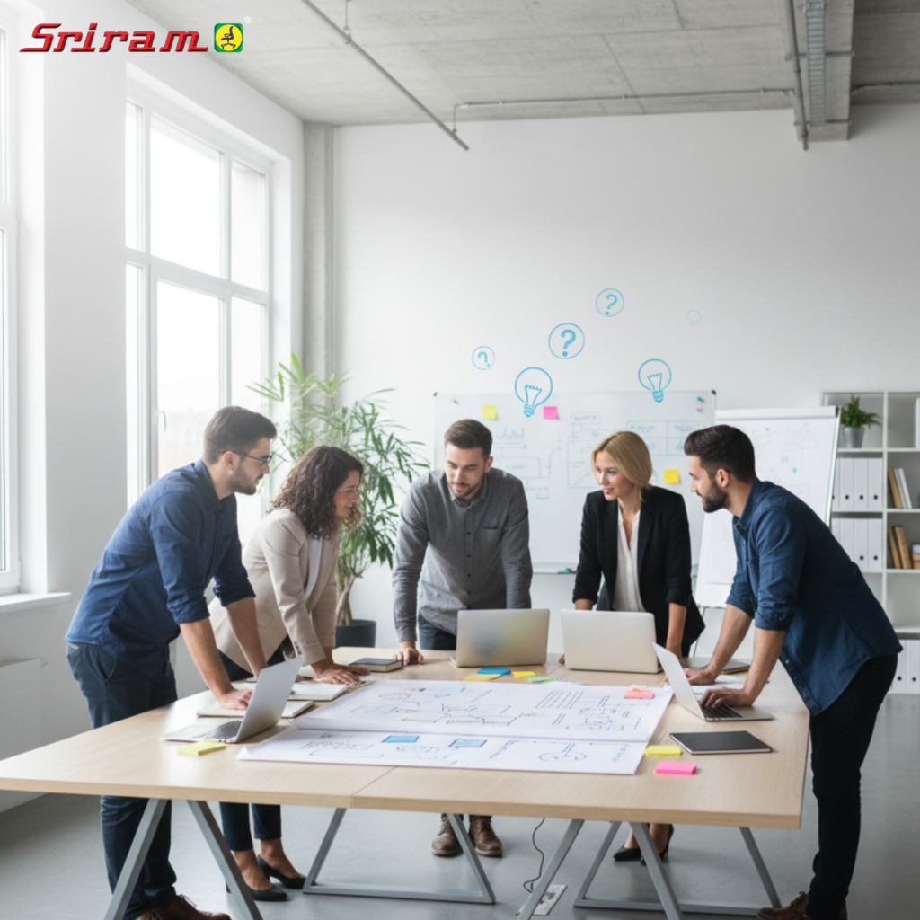 How Discussion Tables Encourage Team Collaboration and Creativity